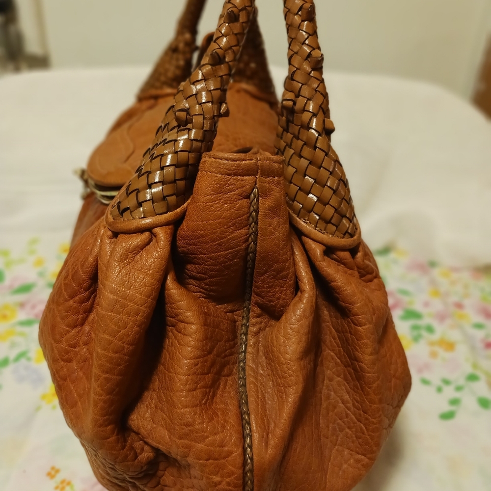 FENDI SPY BAG NAPPA LEATHER - Picture 2 of 9
